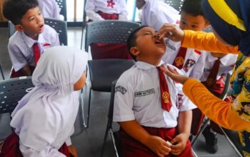 Mengenal PIN Polio Program Penting untuk Melindungi Anak dari Polio