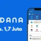 Cara Mendapatkan Saldo DANA Gratis Rp1,7 Juta Hanya Main Games