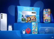 Review Samsung A16 4G Edisi Paw Patrol Didalamnya Banyak Bonus